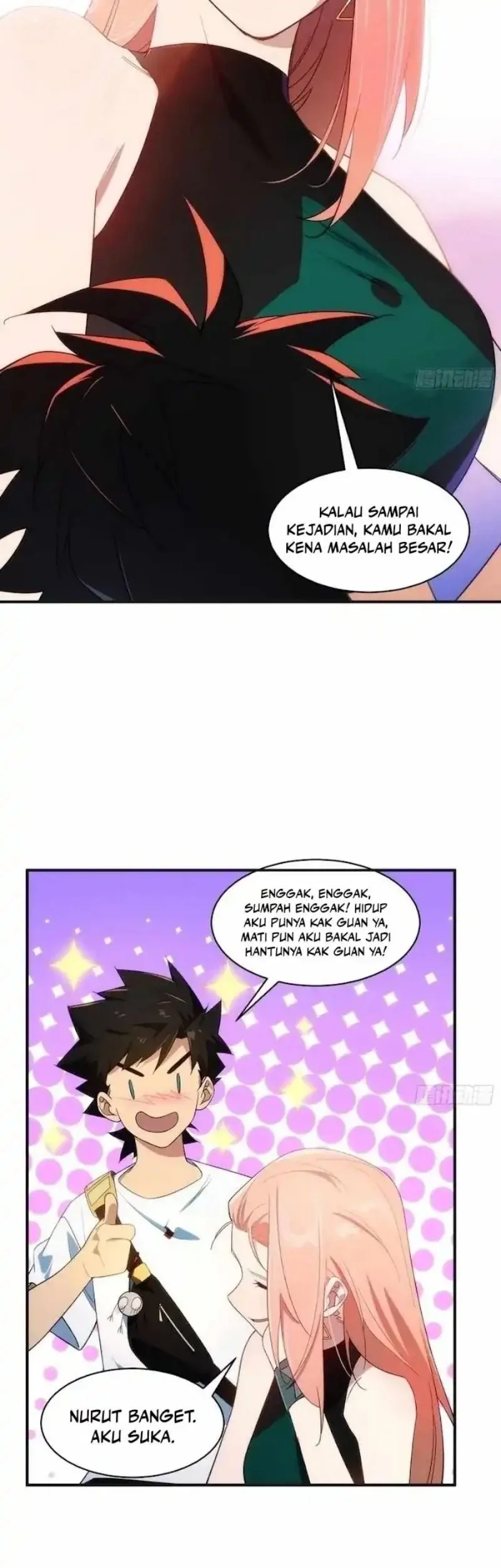 Spirit Realm Wanderer Chapter 11 Gambar 7