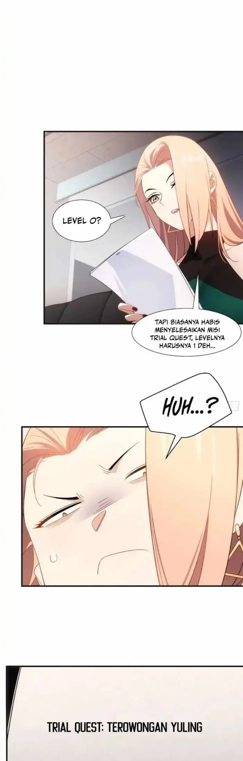 Spirit Realm Wanderer Chapter 11 Gambar 8