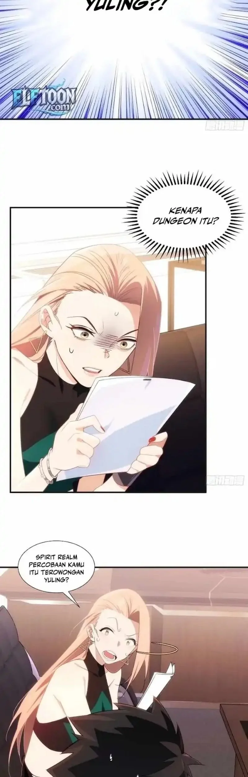 Spirit Realm Wanderer Chapter 11 Gambar 10