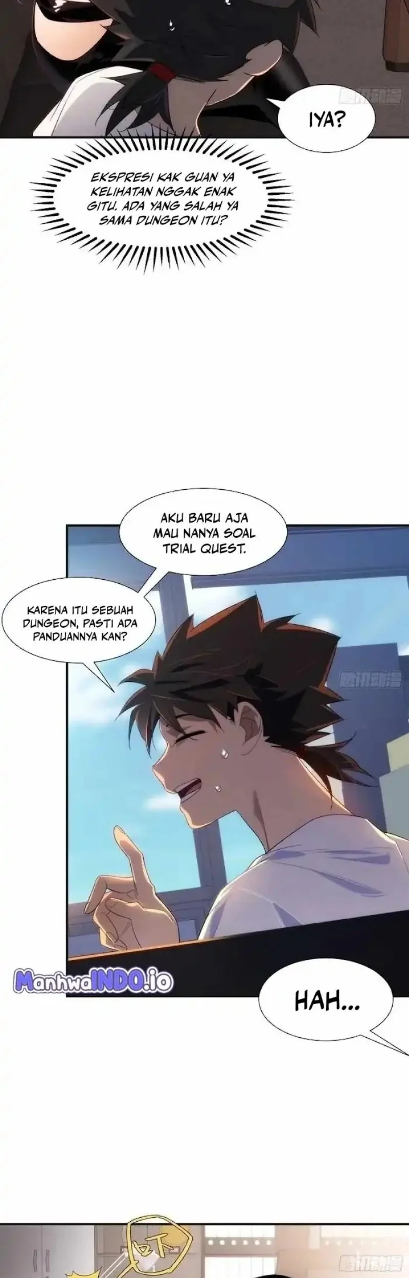 Spirit Realm Wanderer Chapter 11 Gambar 11