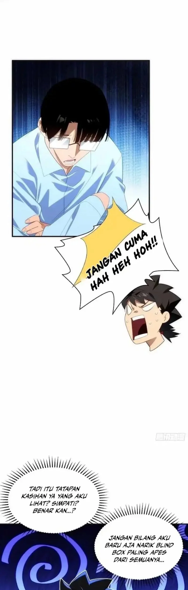 Spirit Realm Wanderer Chapter 11 Gambar 13