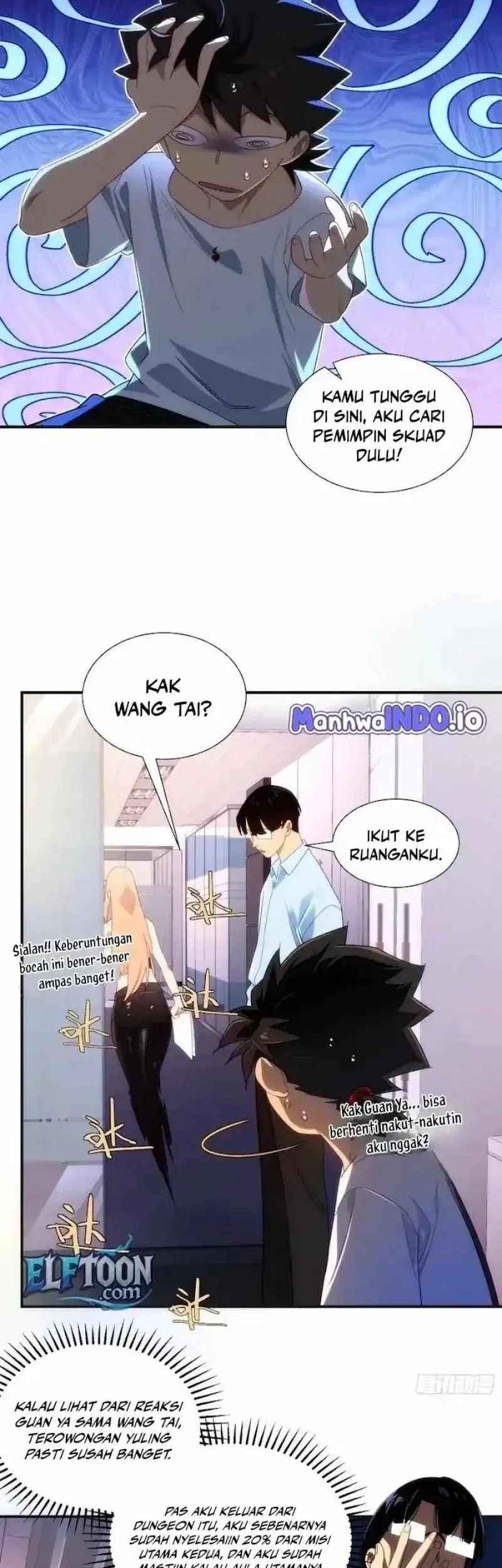 Spirit Realm Wanderer Chapter 11 Gambar 14