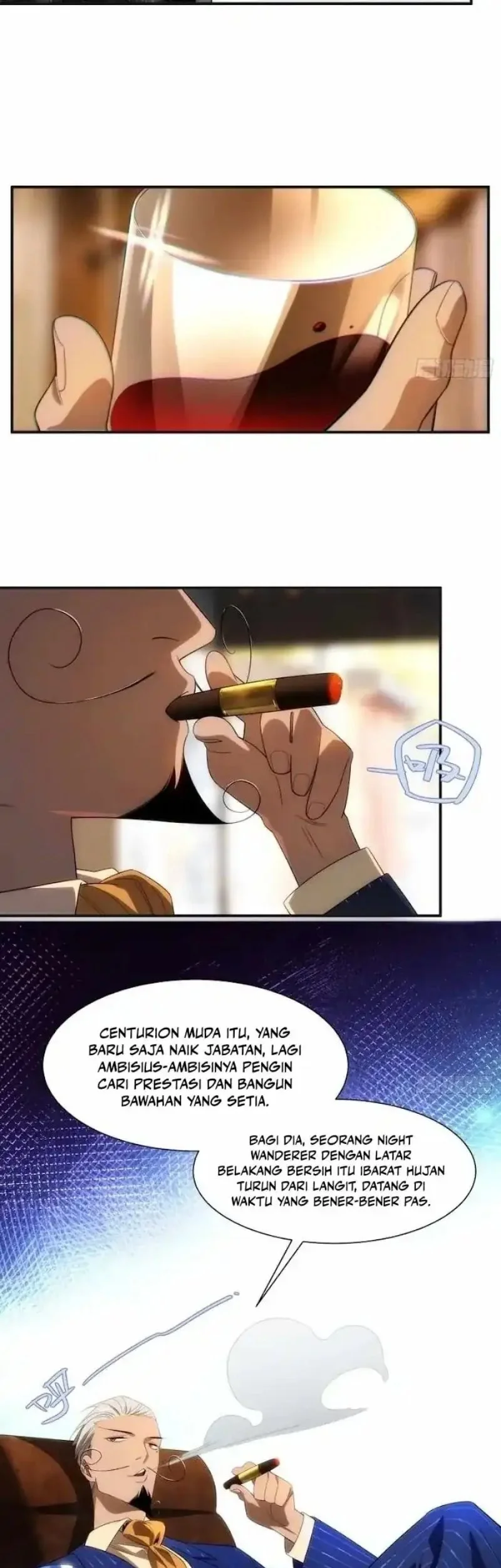 Spirit Realm Wanderer Chapter 11 Gambar 22