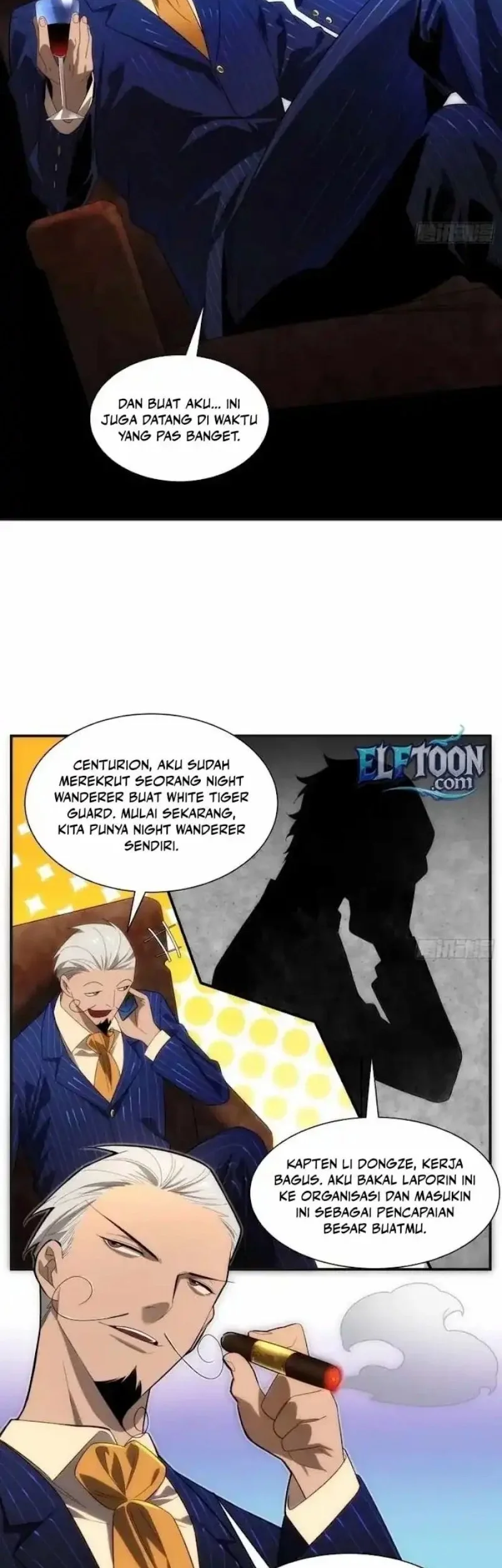 Spirit Realm Wanderer Chapter 11 Gambar 23