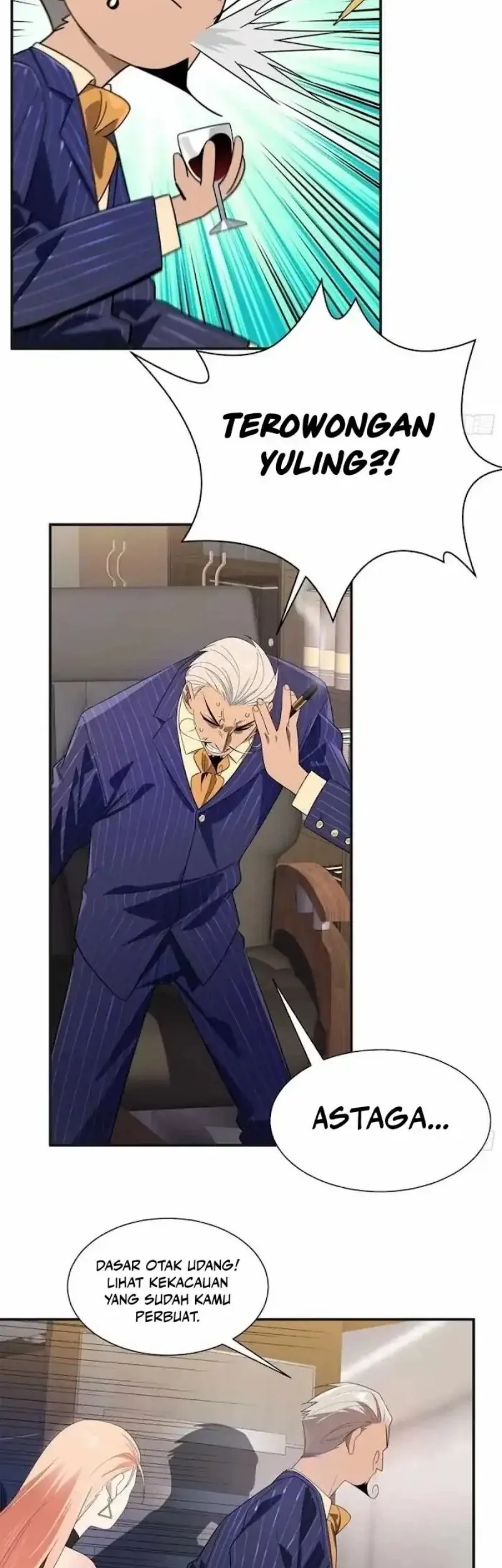 Spirit Realm Wanderer Chapter 11 Gambar 26