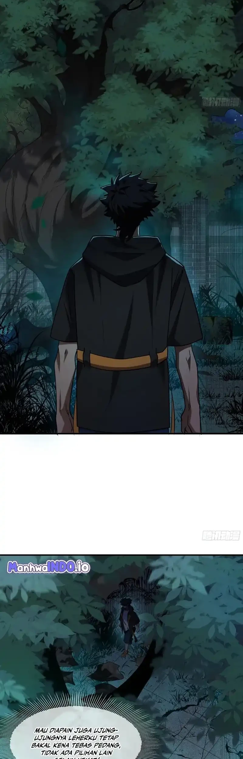 Spirit Realm Wanderer Chapter 14 Gambar 20