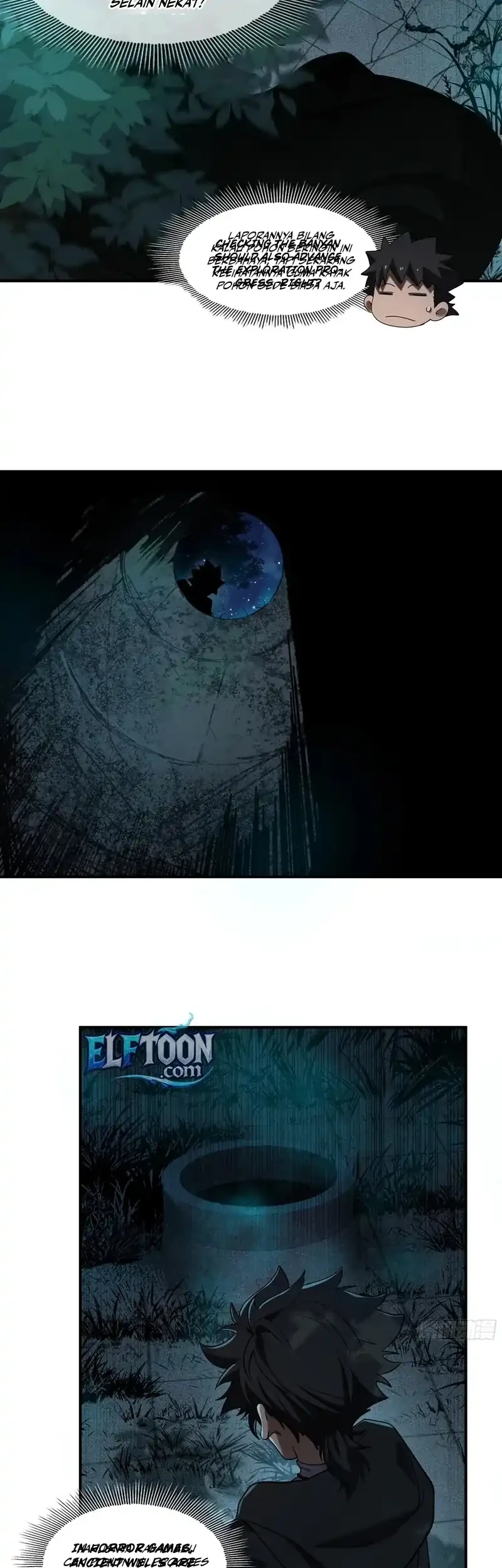 Spirit Realm Wanderer Chapter 14 Gambar 21