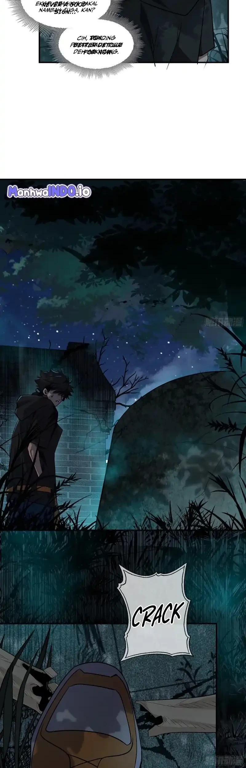 Spirit Realm Wanderer Chapter 14 Gambar 22