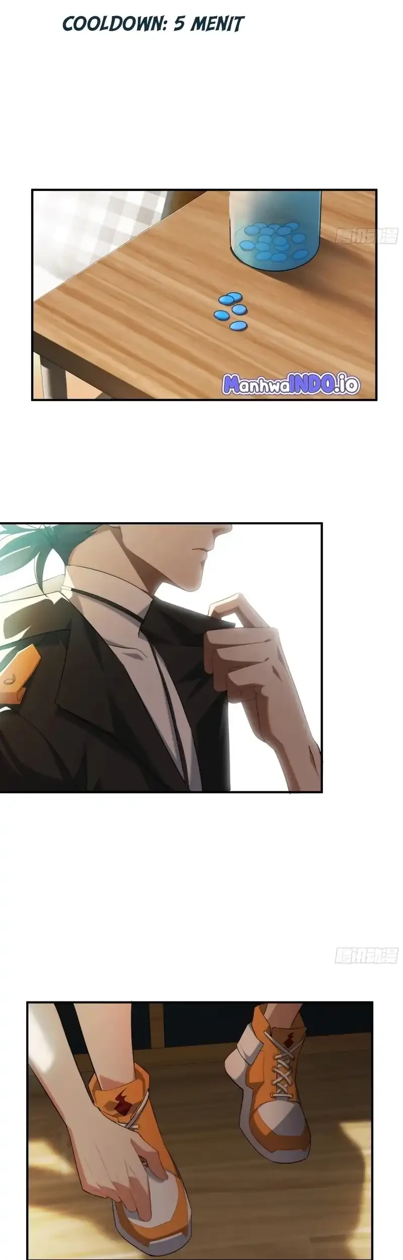 Spirit Realm Wanderer Chapter 14 Gambar 3