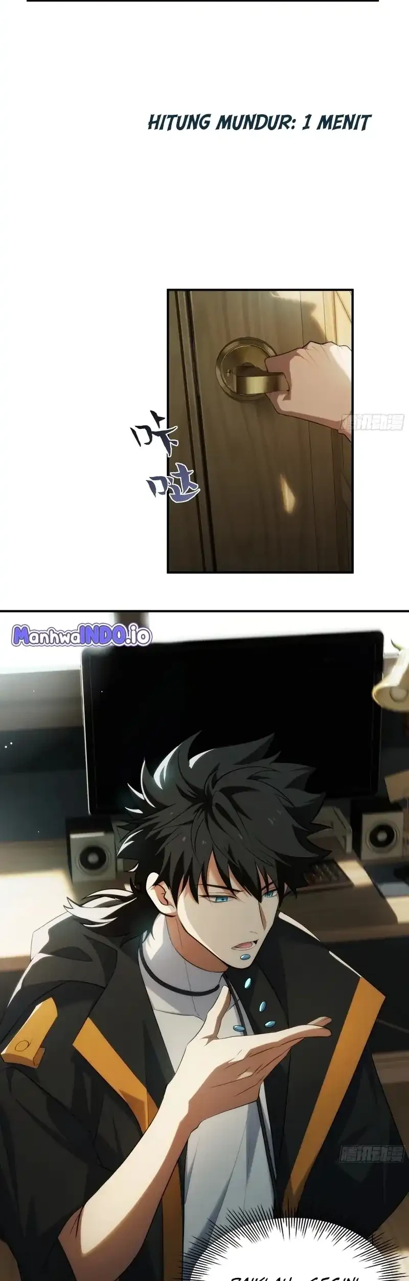 Spirit Realm Wanderer Chapter 14 Gambar 4