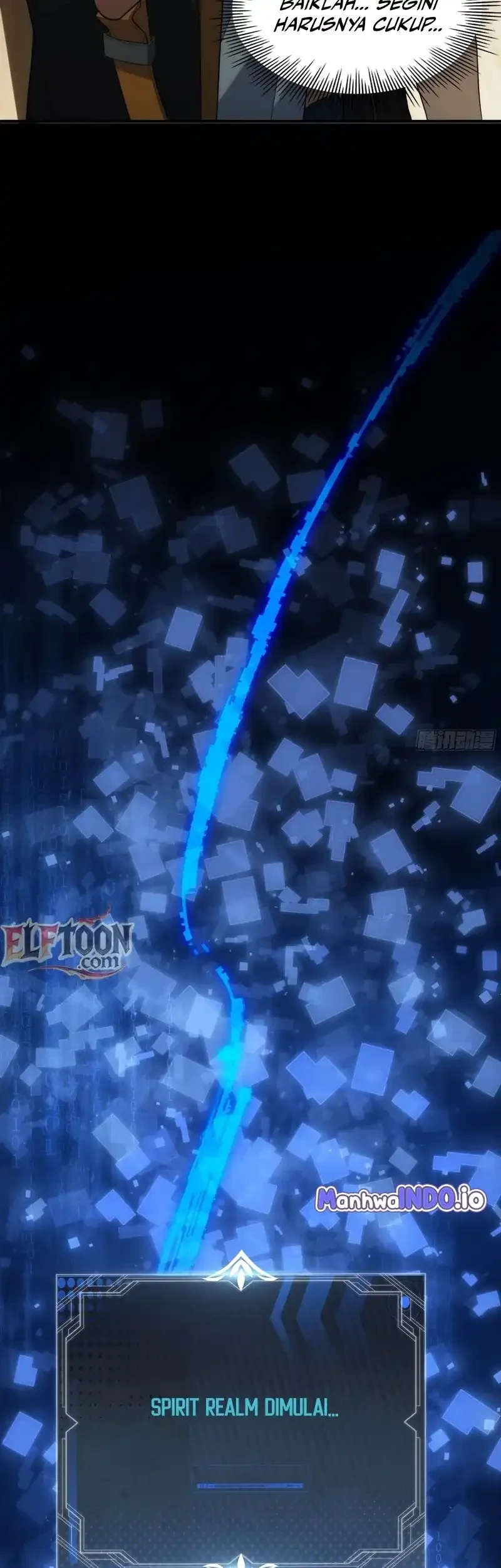 Spirit Realm Wanderer Chapter 14 Gambar 5