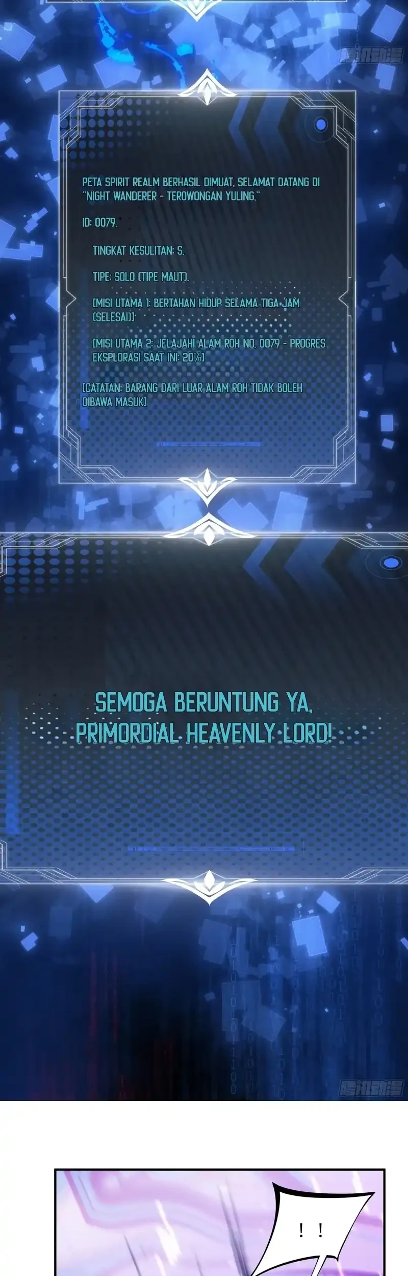 Spirit Realm Wanderer Chapter 14 Gambar 6
