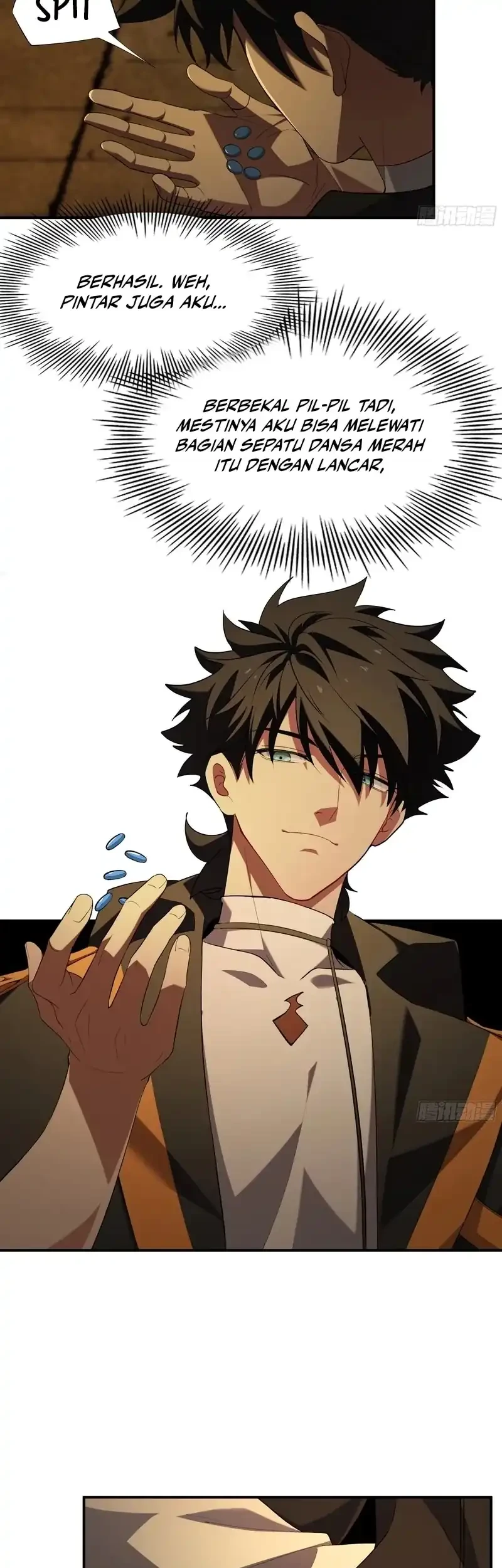 Spirit Realm Wanderer Chapter 14 Gambar 9