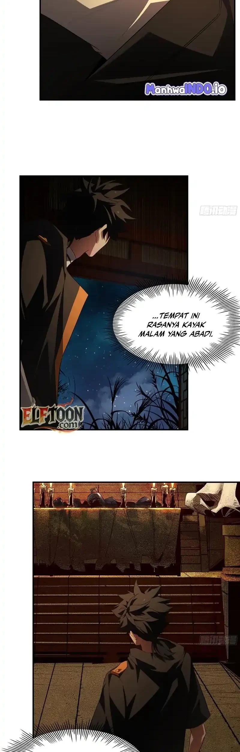 Spirit Realm Wanderer Chapter 14 Gambar 10