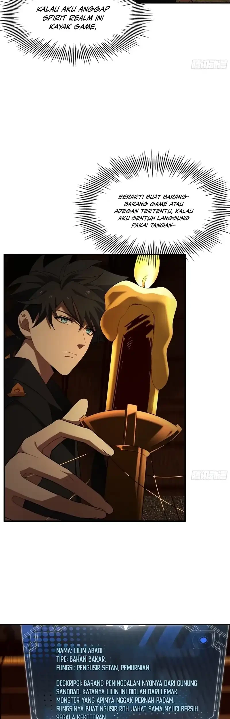 Spirit Realm Wanderer Chapter 14 Gambar 11