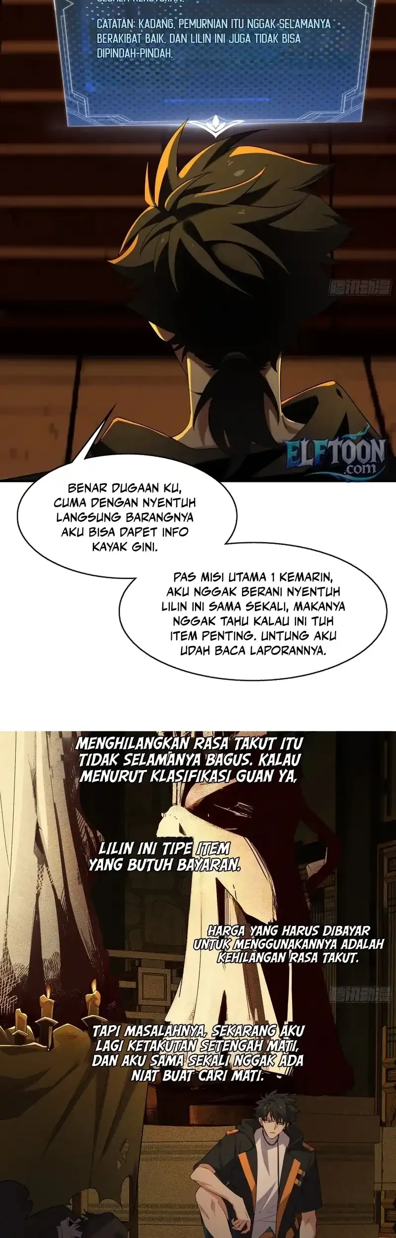 Spirit Realm Wanderer Chapter 14 Gambar 12