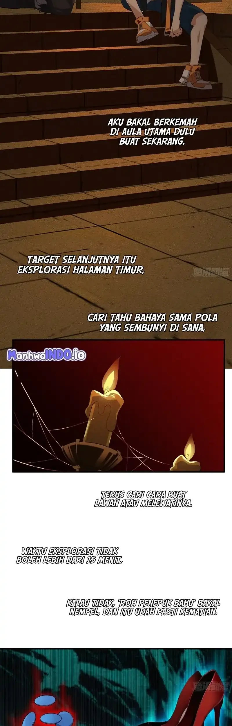 Spirit Realm Wanderer Chapter 14 Gambar 13