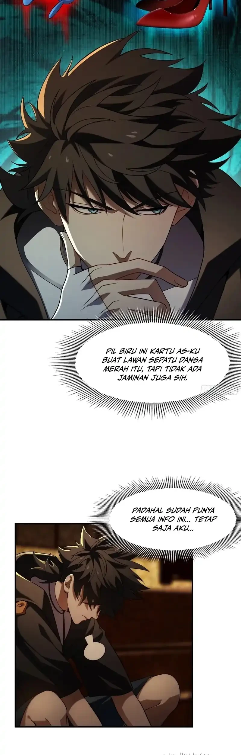 Spirit Realm Wanderer Chapter 14 Gambar 14