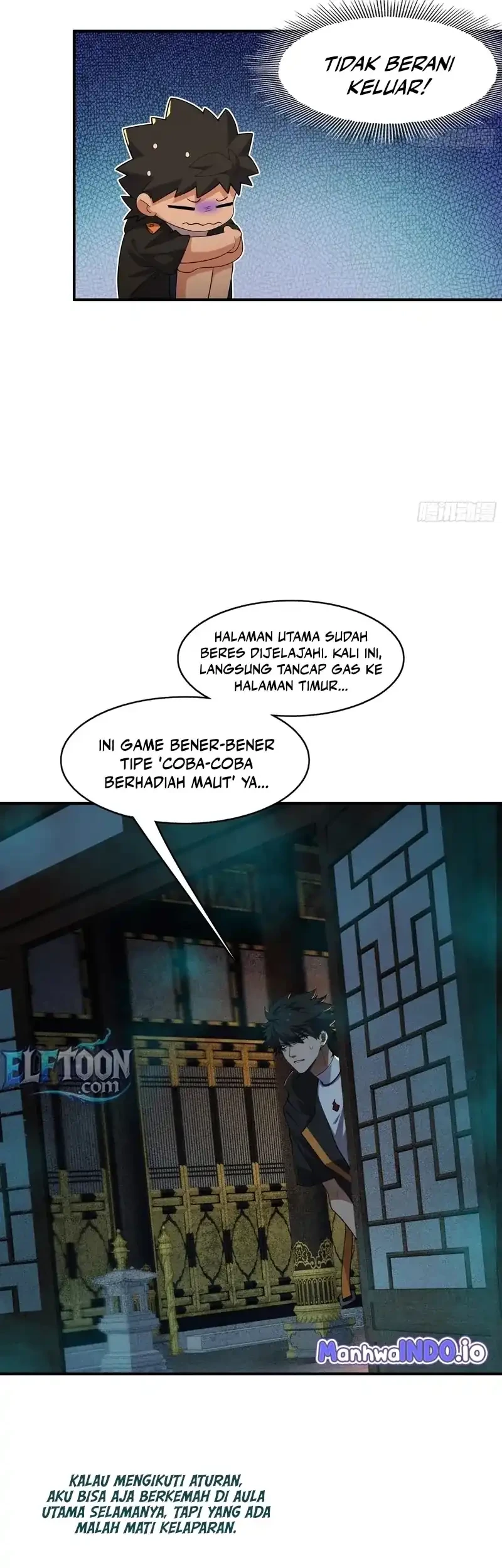 Spirit Realm Wanderer Chapter 14 Gambar 15