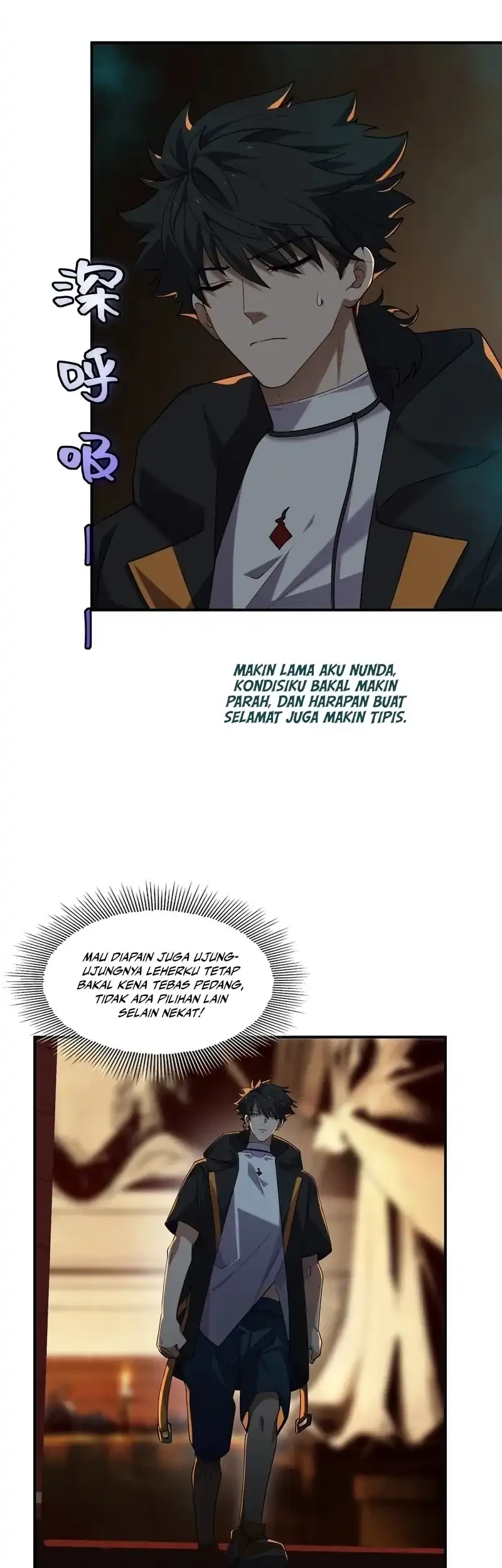 Spirit Realm Wanderer Chapter 14 Gambar 16