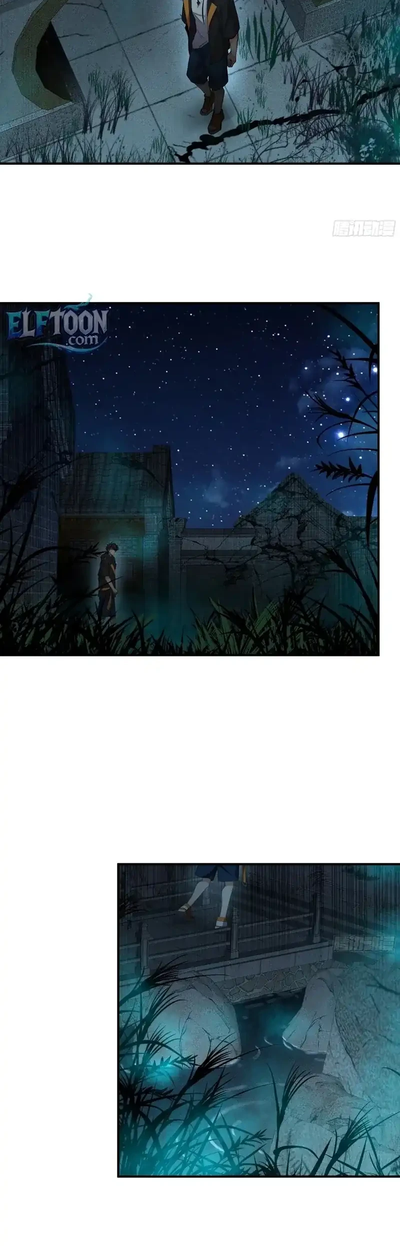 Spirit Realm Wanderer Chapter 14 Gambar 18