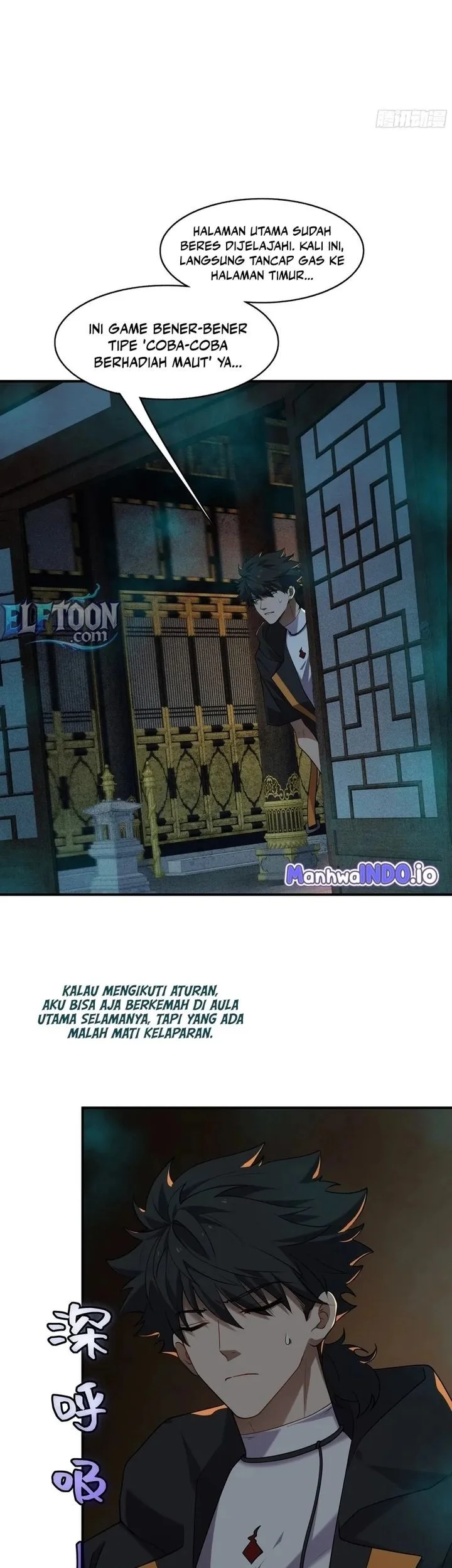 Spirit Realm Wanderer Chapter 14 Gambar 18