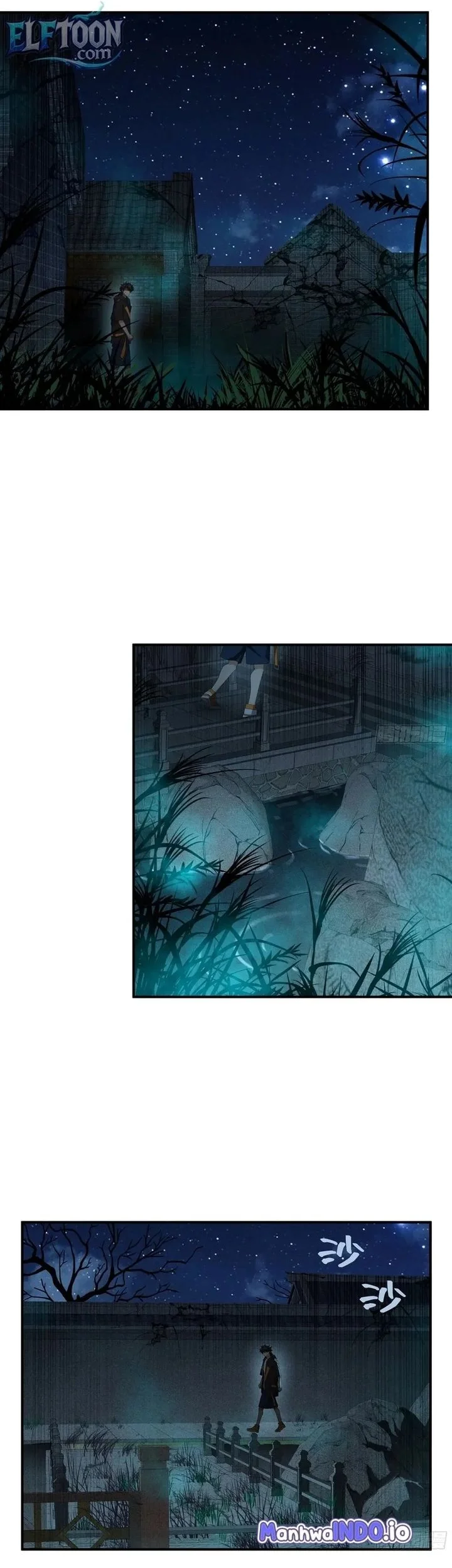 Spirit Realm Wanderer Chapter 14 Gambar 22