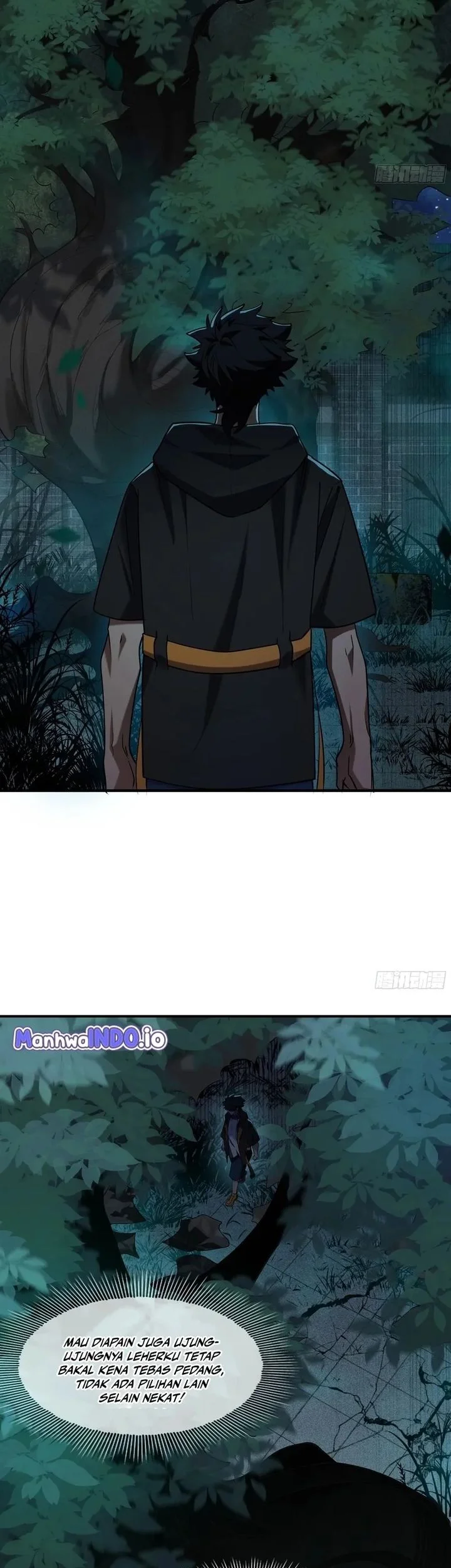 Spirit Realm Wanderer Chapter 14 Gambar 24