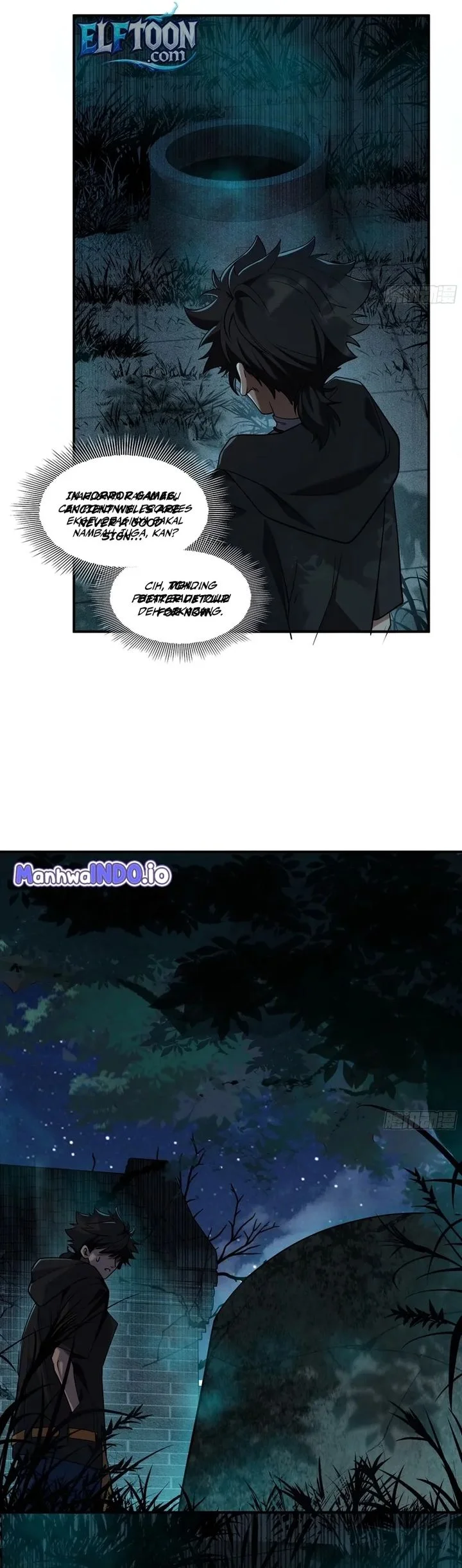 Spirit Realm Wanderer Chapter 14 Gambar 26