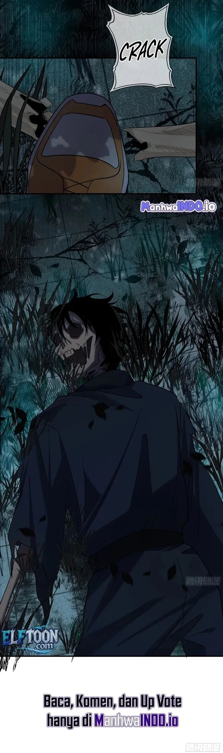 Spirit Realm Wanderer Chapter 14 Gambar 27