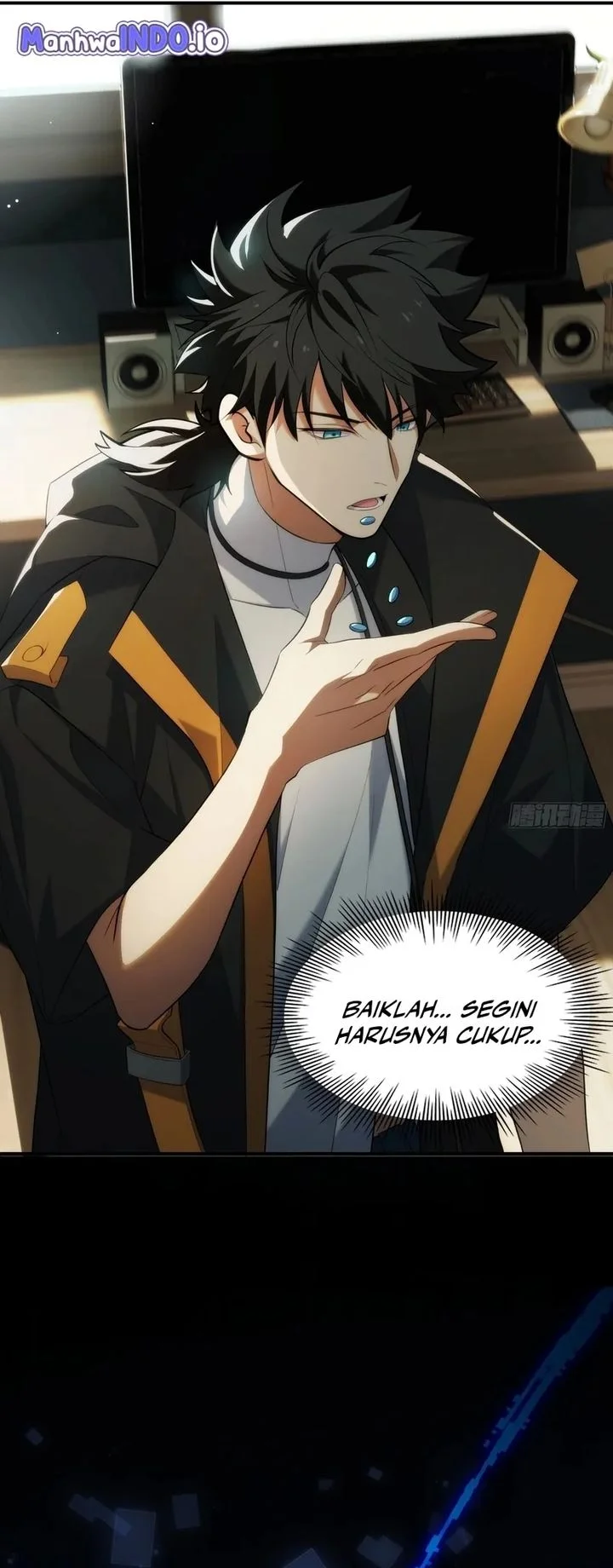 Spirit Realm Wanderer Chapter 14 halaman 6