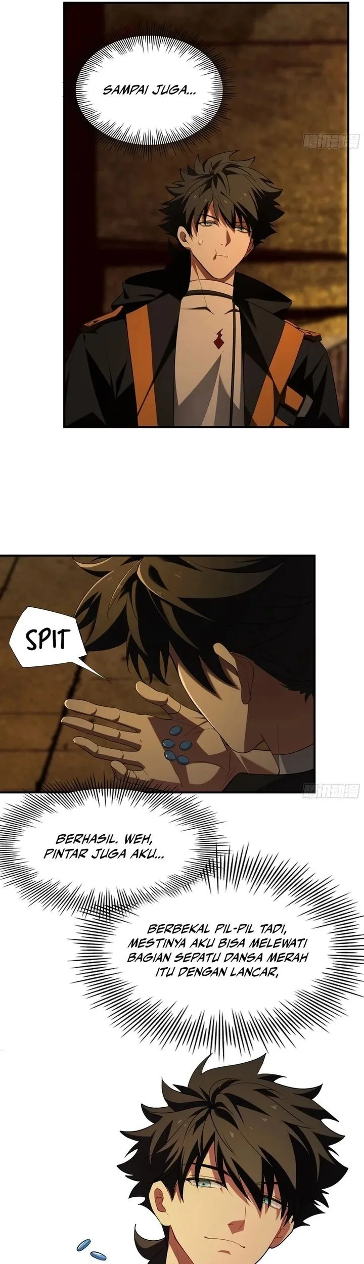 Spirit Realm Wanderer Chapter 14 halaman 11