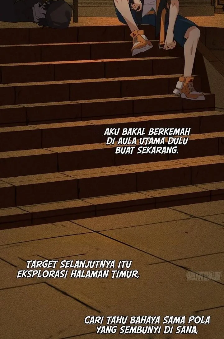 Spirit Realm Wanderer Chapter 14 halaman 16