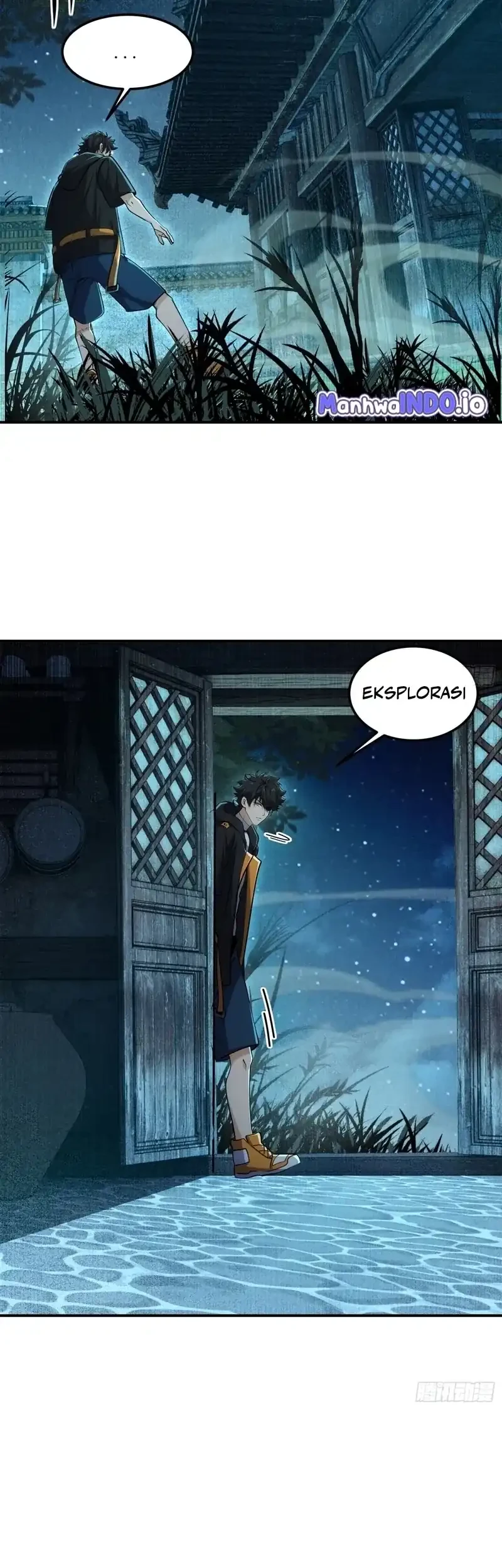 Spirit Realm Wanderer Chapter 15 Gambar 19