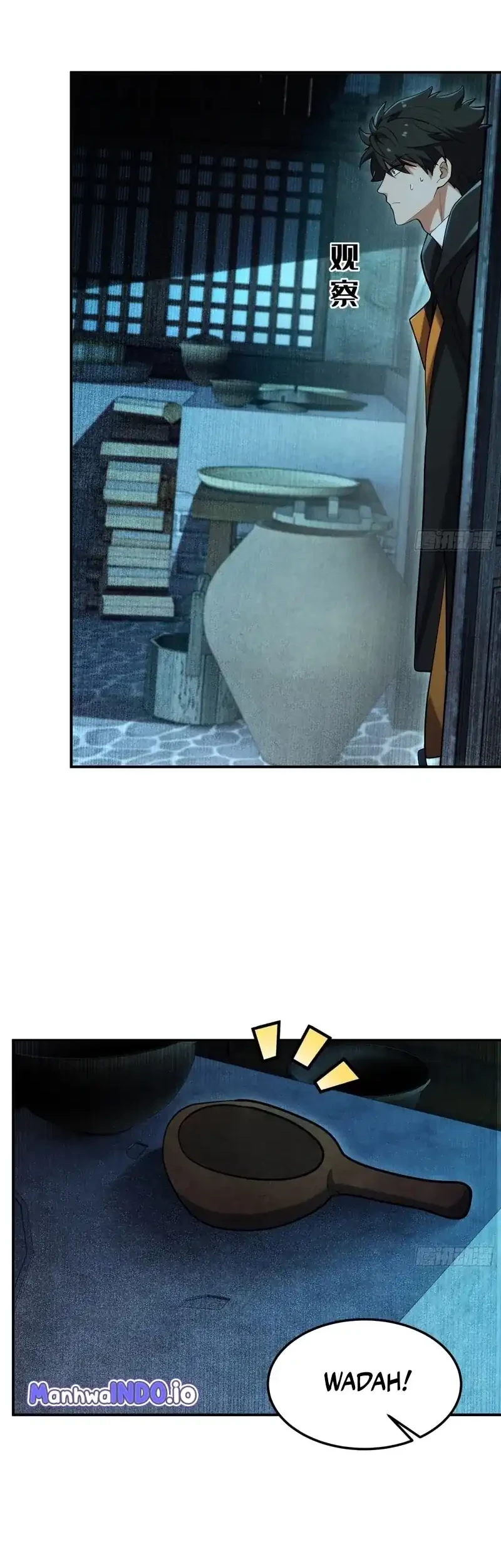 Spirit Realm Wanderer Chapter 15 Gambar 20