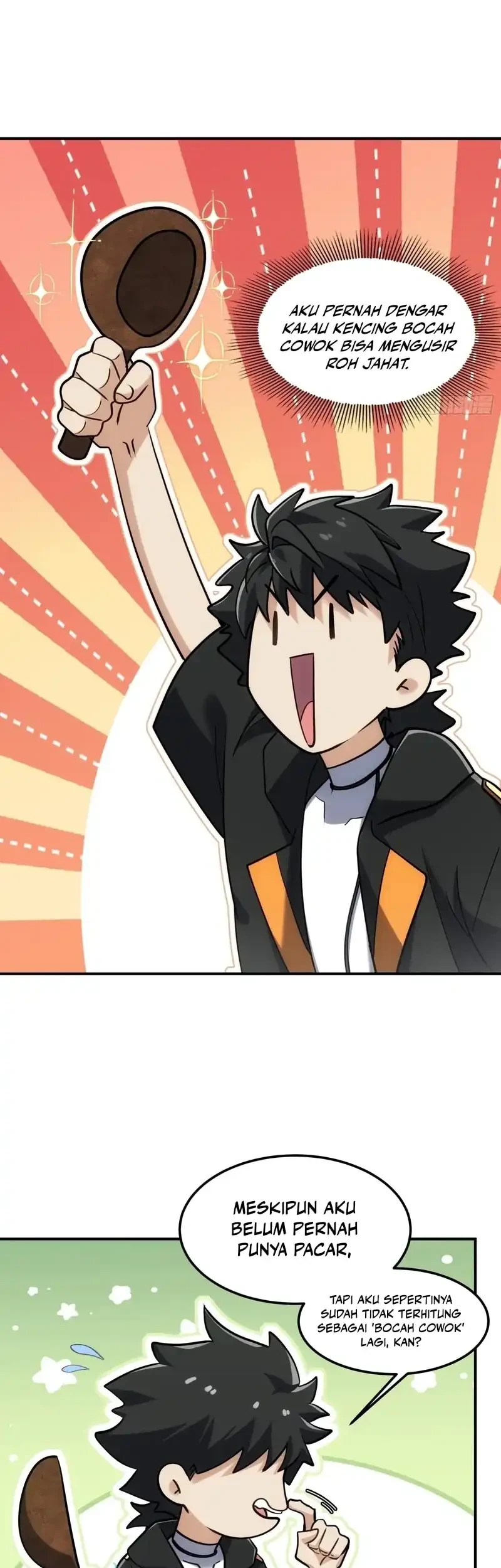 Spirit Realm Wanderer Chapter 15 Gambar 21