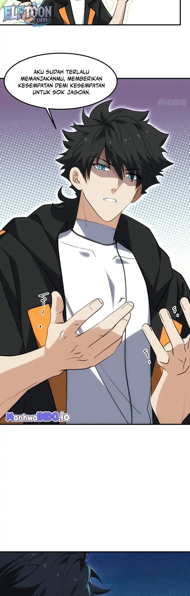 Spirit Realm Wanderer Chapter 15 Gambar 22