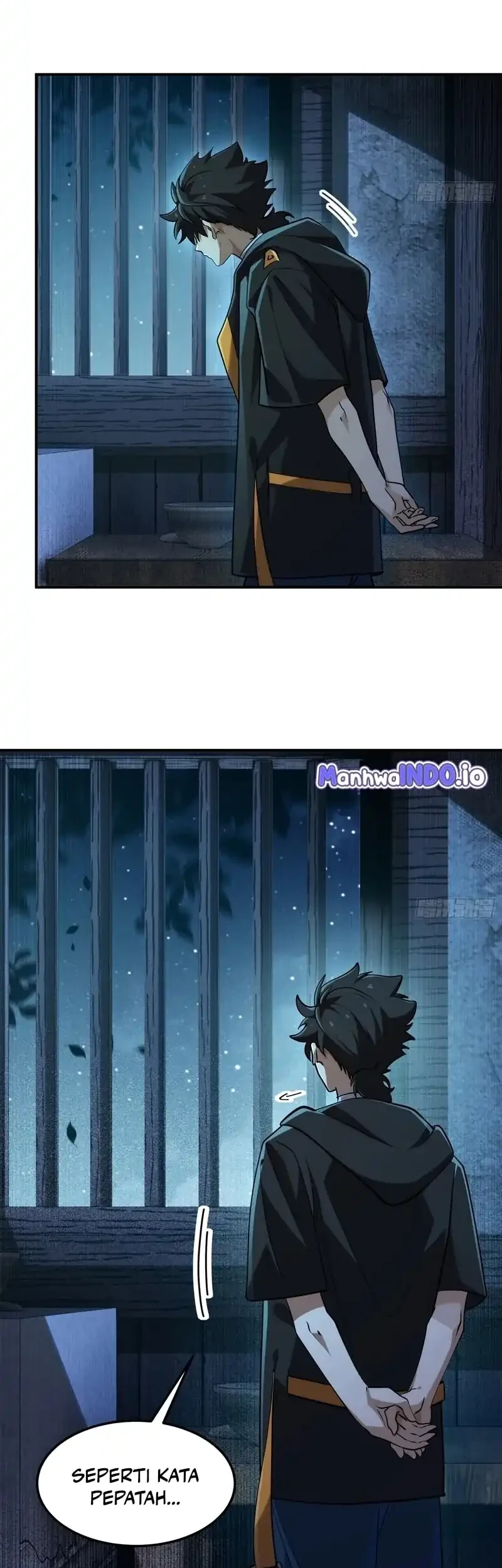 Spirit Realm Wanderer Chapter 15 Gambar 24