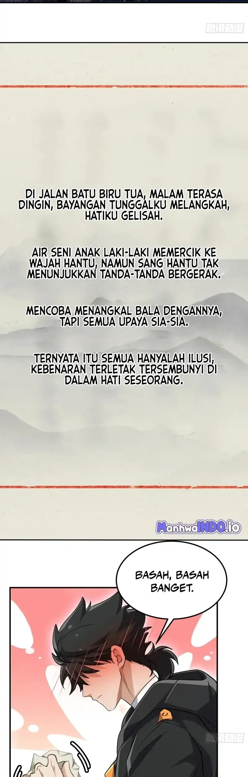 Spirit Realm Wanderer Chapter 15 Gambar 25