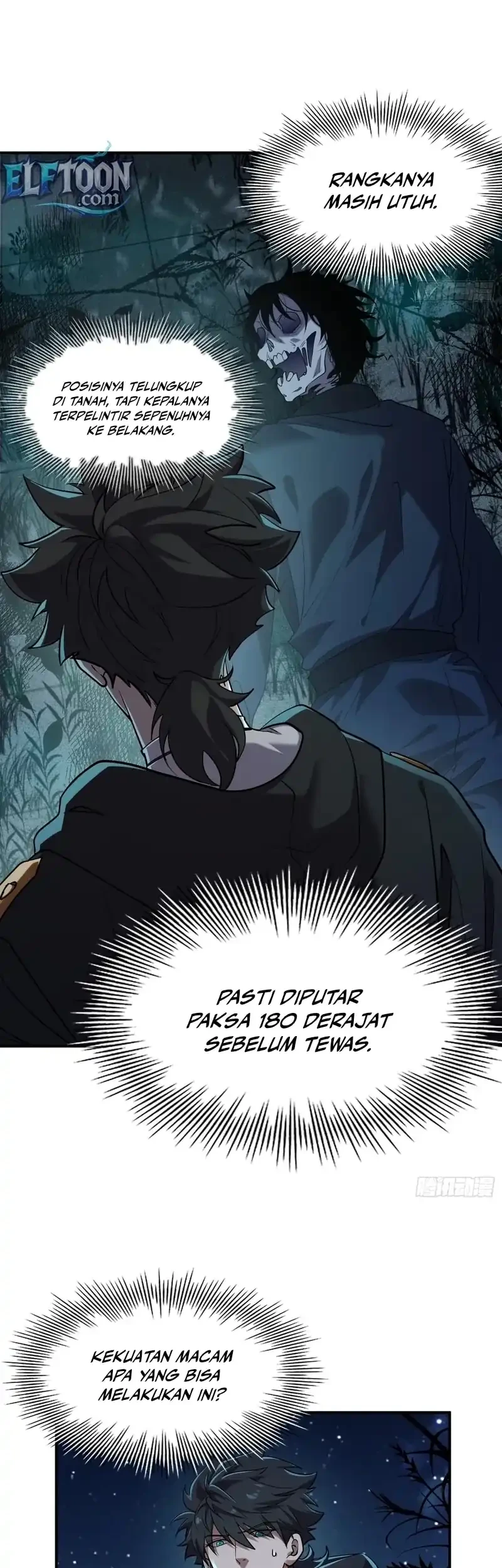 Spirit Realm Wanderer Chapter 15 Gambar 3