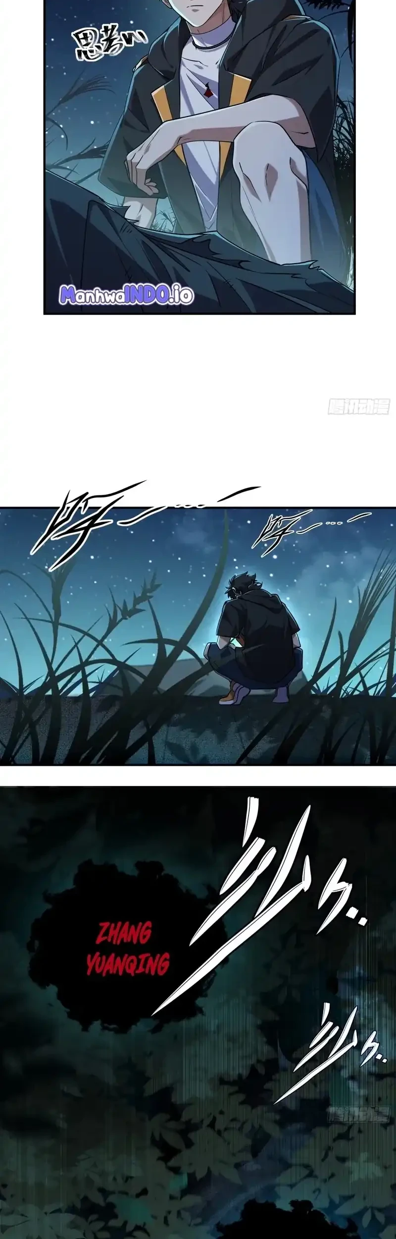 Spirit Realm Wanderer Chapter 15 Gambar 4