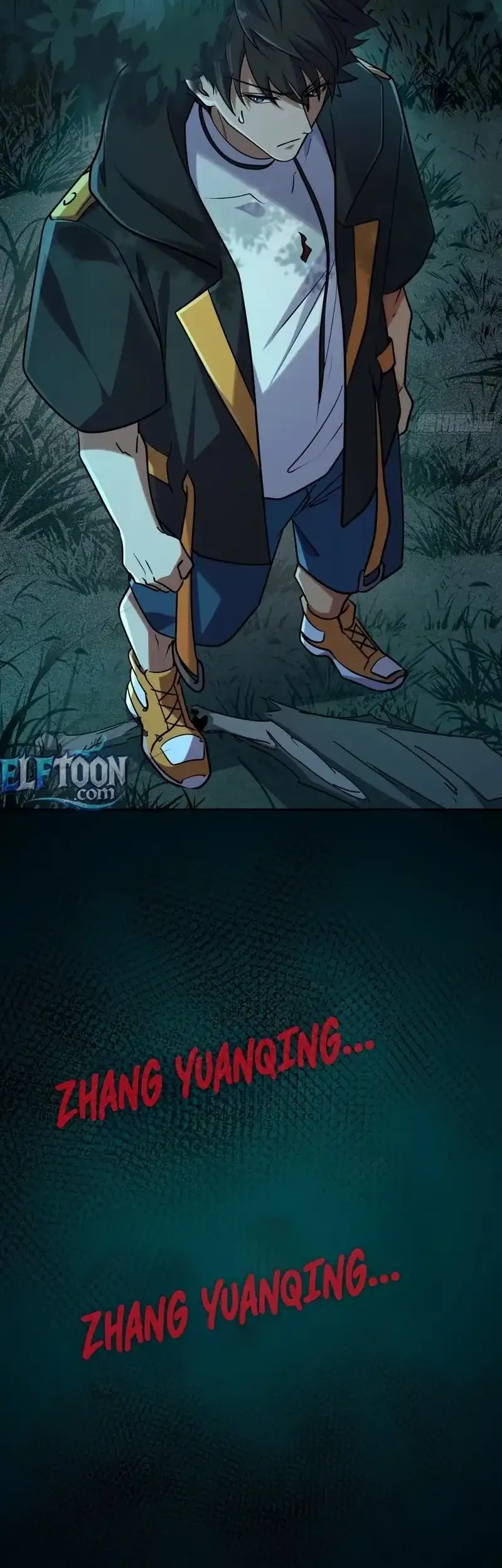 Spirit Realm Wanderer Chapter 15 Gambar 6