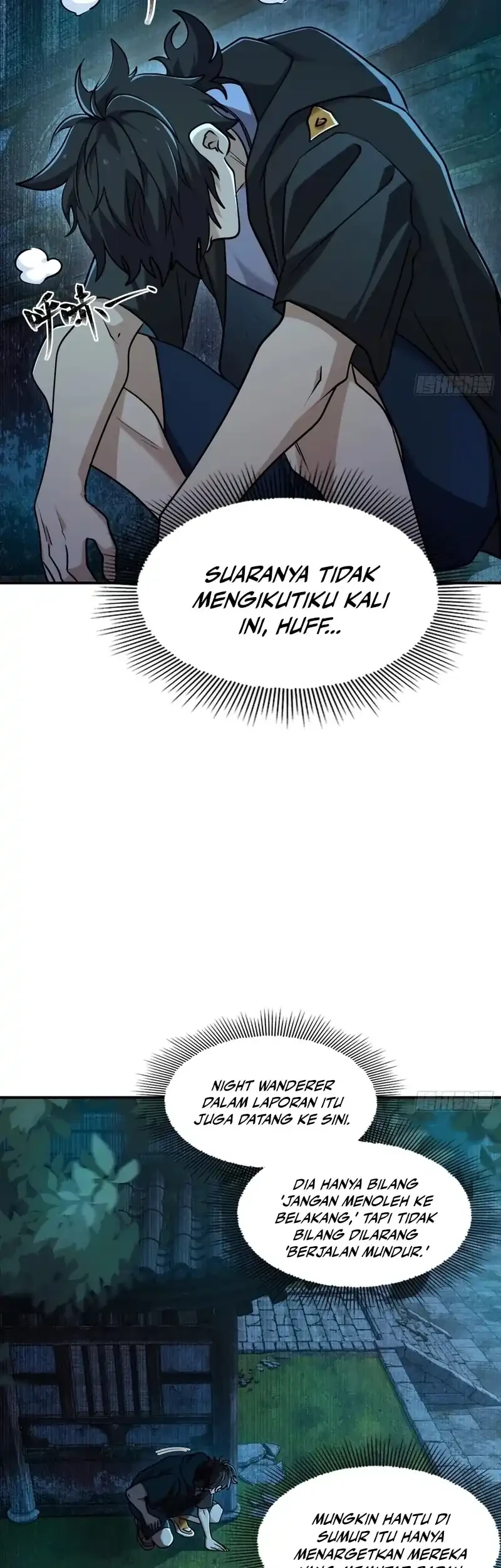 Spirit Realm Wanderer Chapter 15 Gambar 13