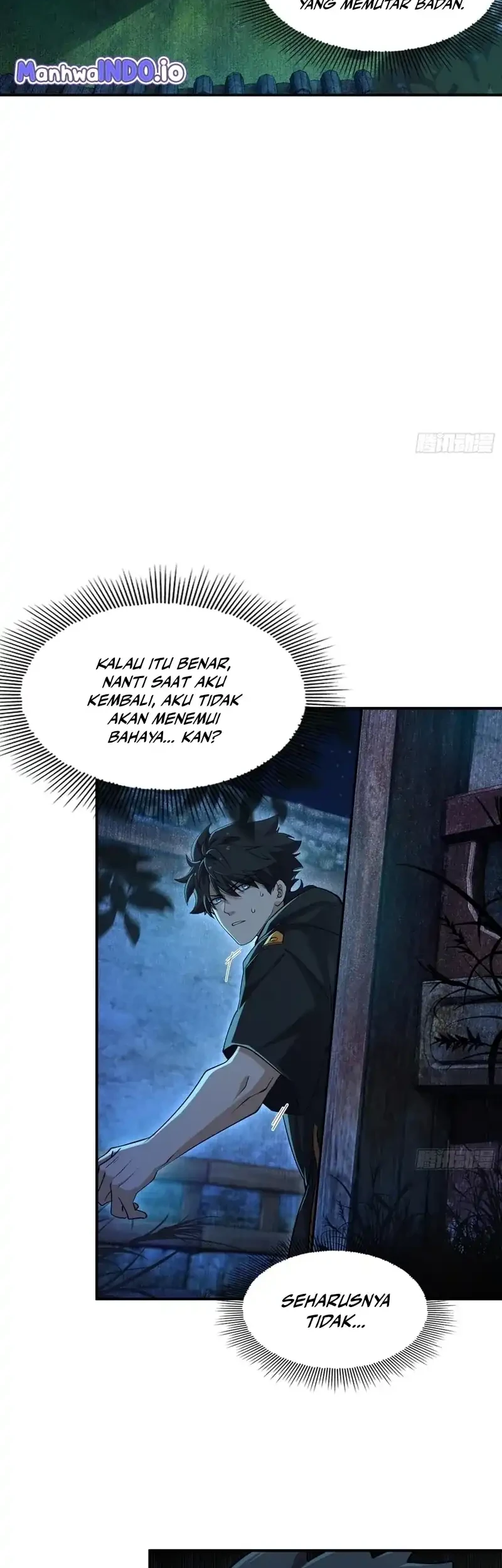 Spirit Realm Wanderer Chapter 15 Gambar 14