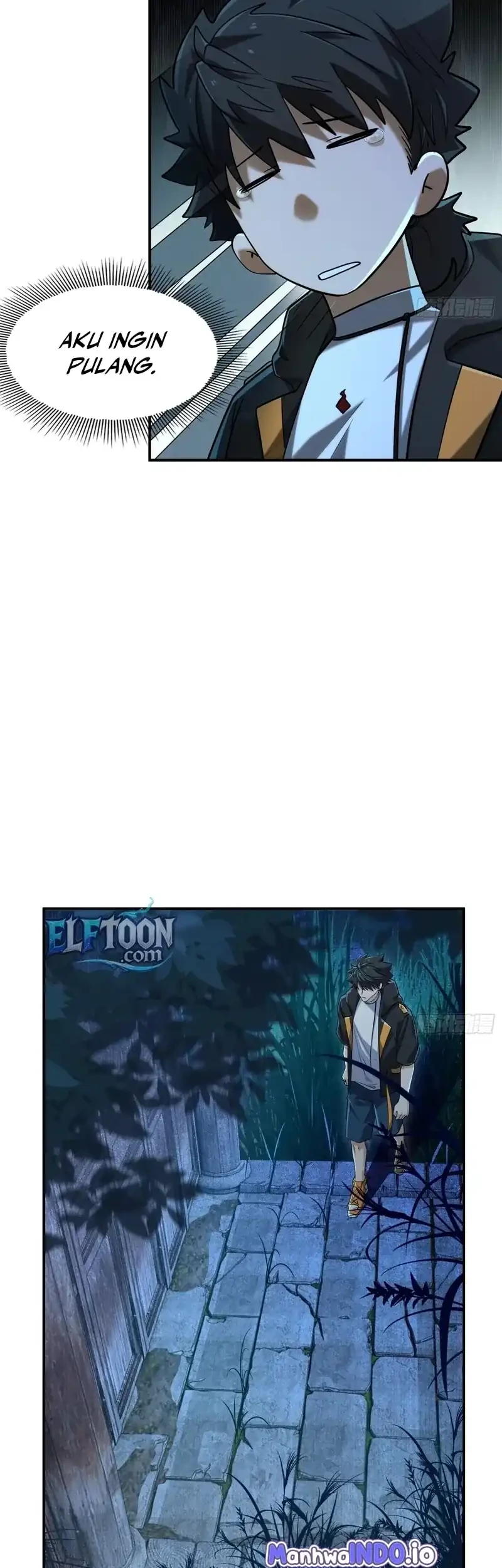 Spirit Realm Wanderer Chapter 15 Gambar 15