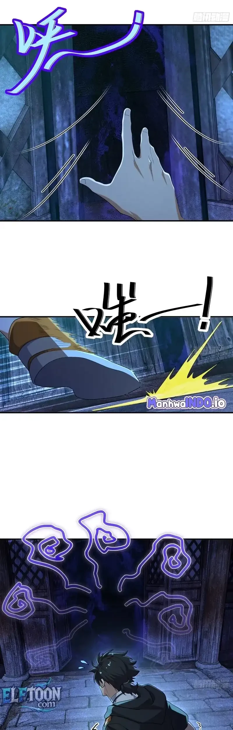 Spirit Realm Wanderer Chapter 15 Gambar 17