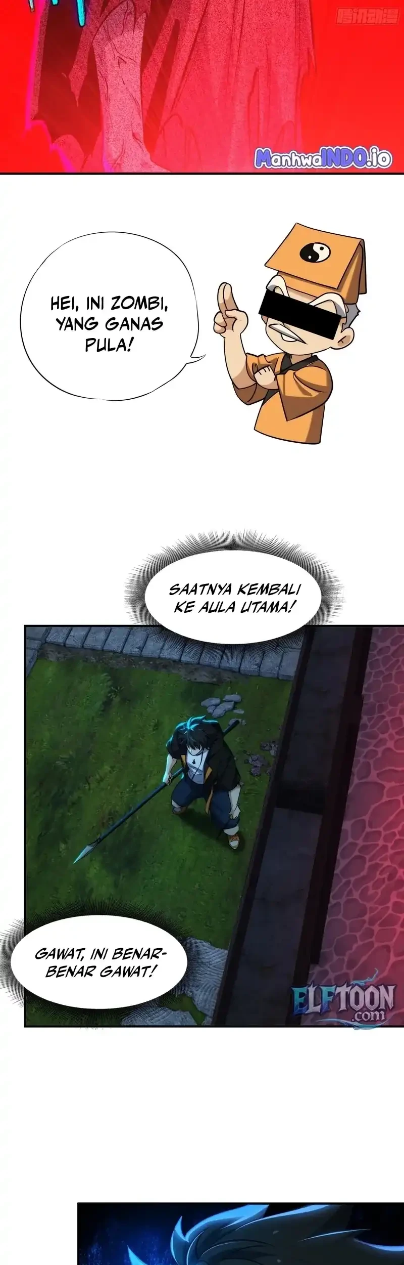 Spirit Realm Wanderer Chapter 16 Gambar 21