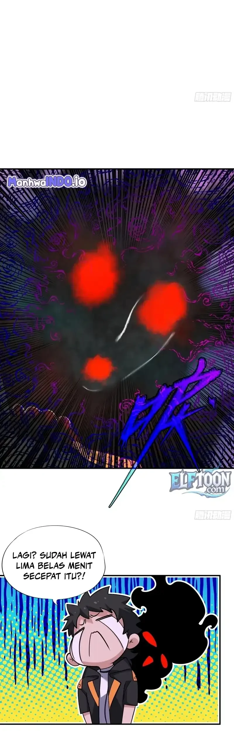 Spirit Realm Wanderer Chapter 16 Gambar 23