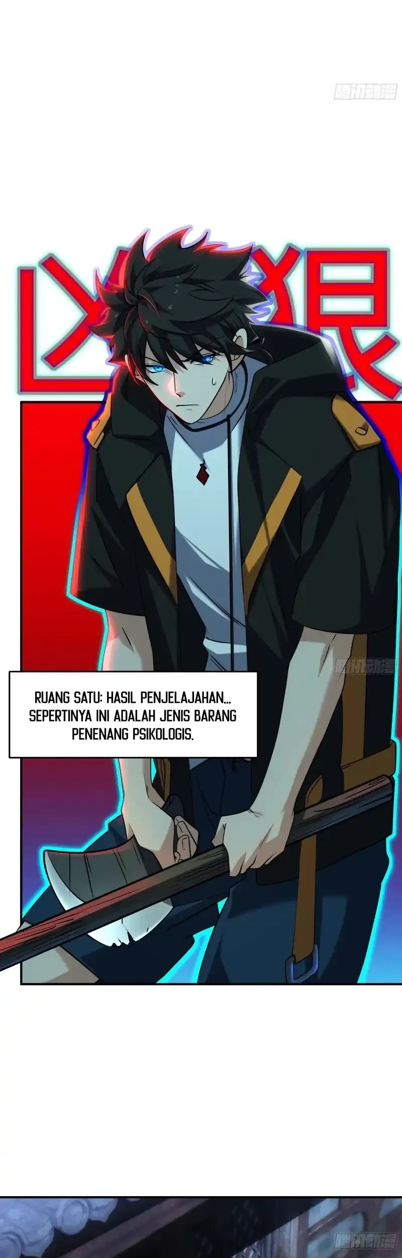 Spirit Realm Wanderer Chapter 16 Gambar 3