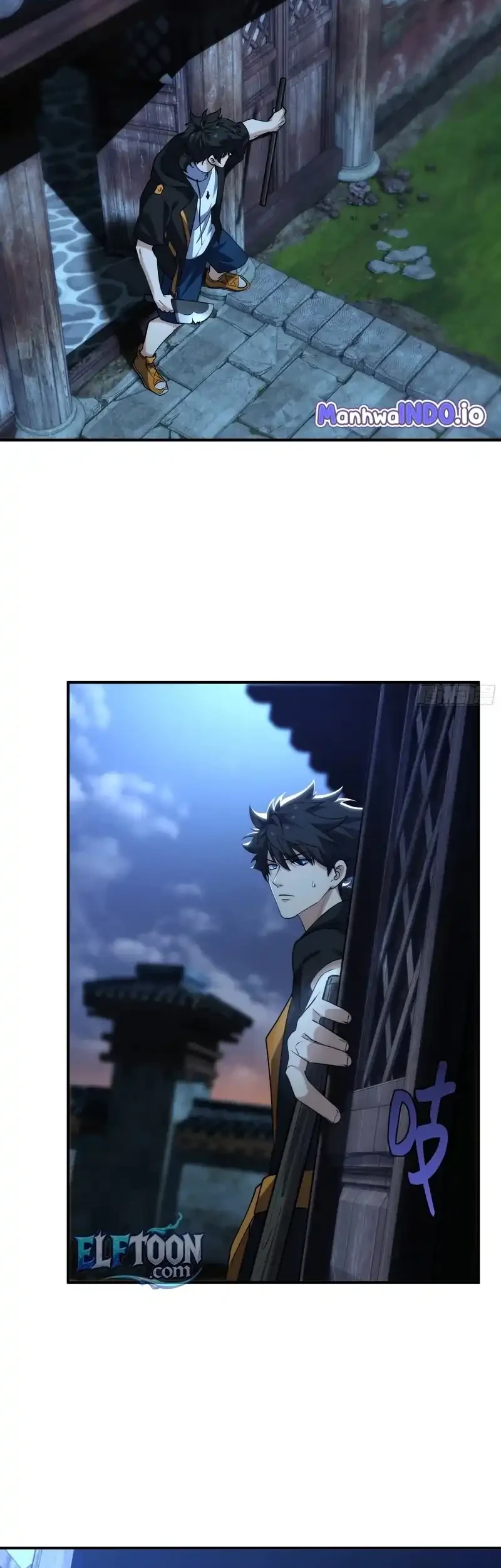 Spirit Realm Wanderer Chapter 16 Gambar 4